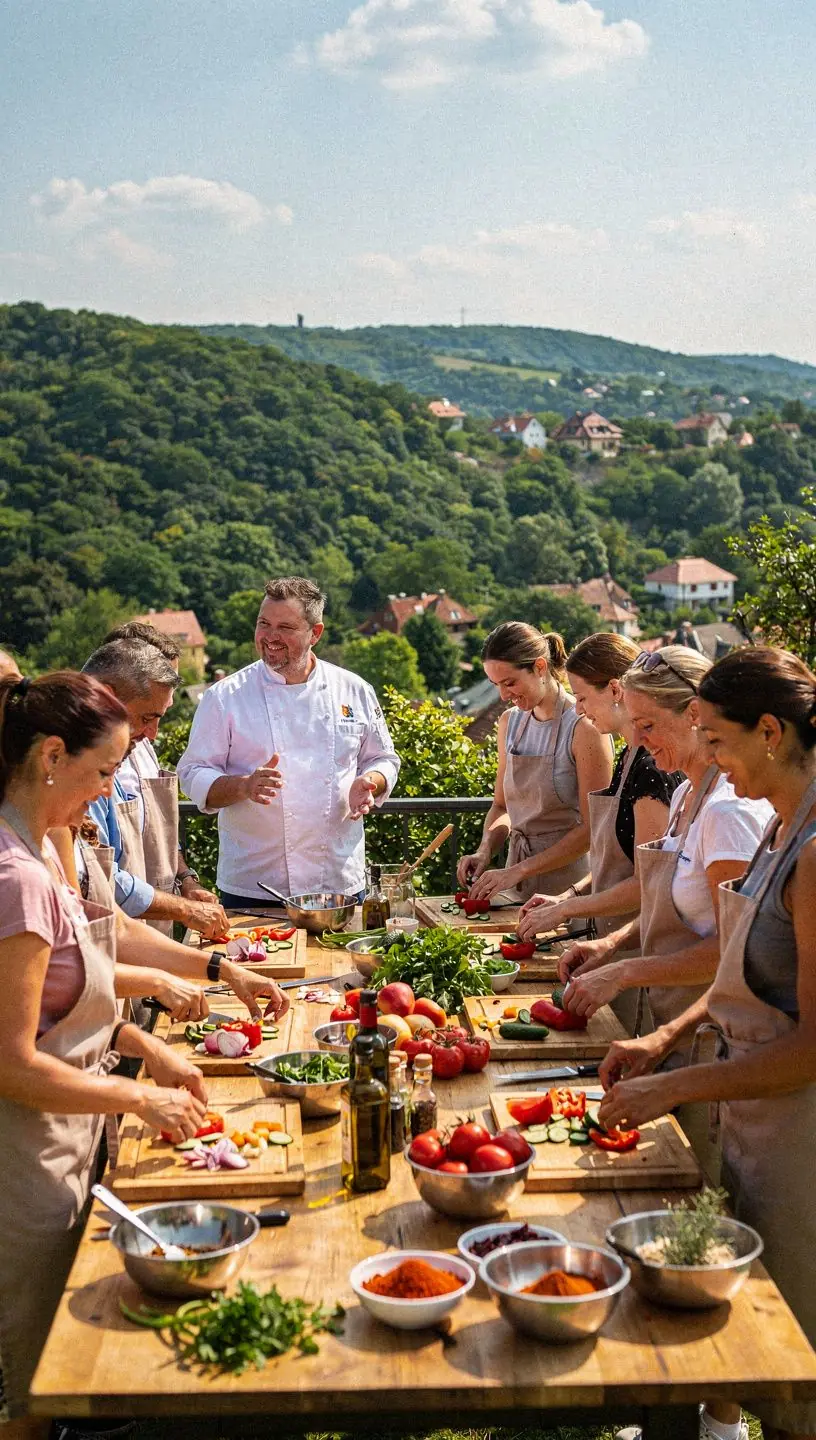 Modern office environment